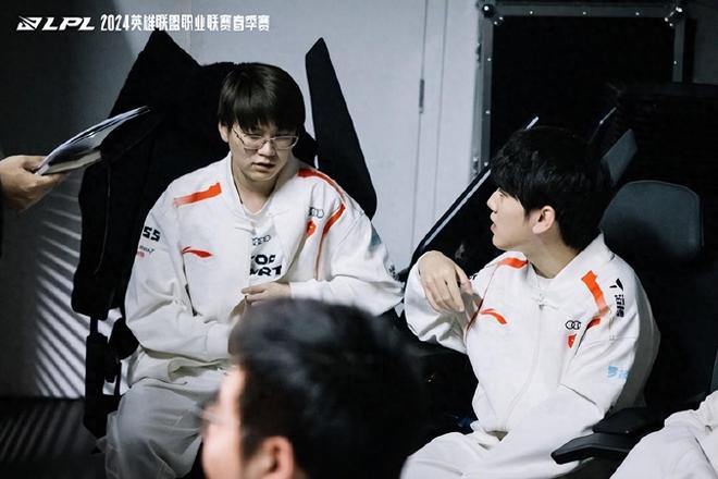 比赛中展示 比赛中展示